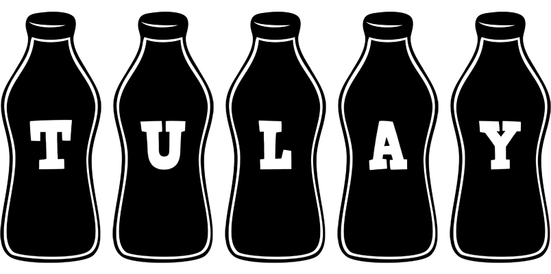 Tulay bottle logo