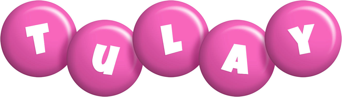 Tulay candy-pink logo