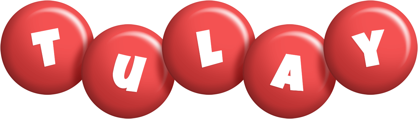 Tulay candy-red logo