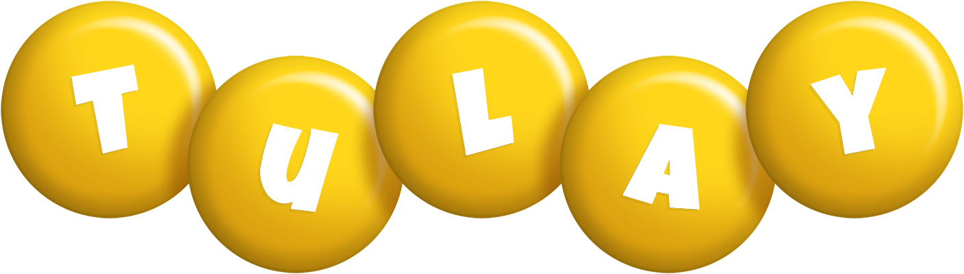 Tulay candy-yellow logo