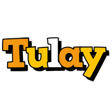 Tulay cartoon logo