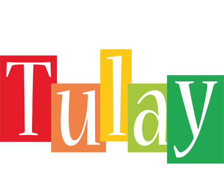Tulay colors logo