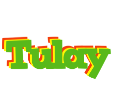 Tulay crocodile logo