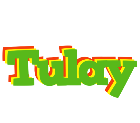 Tulay crocodile logo