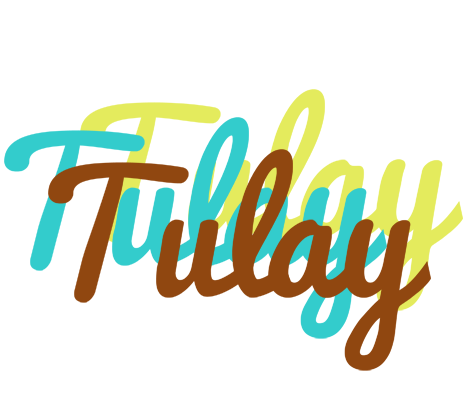 Tulay cupcake logo