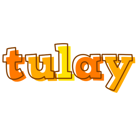 Tulay desert logo