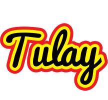 Tulay flaming logo