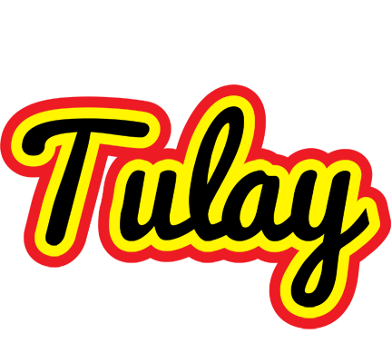 Tulay flaming logo