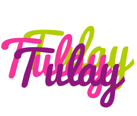 Tulay flowers logo