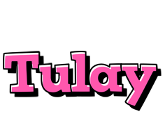 Tulay girlish logo