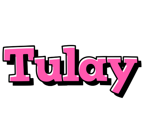 Tulay girlish logo