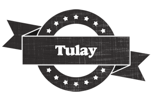 Tulay grunge logo