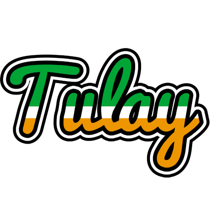 Tulay ireland logo