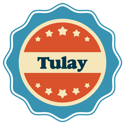 Tulay labels logo