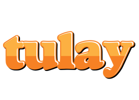 Tulay orange logo