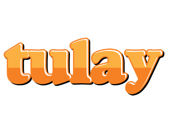 Tulay orange logo
