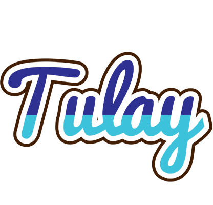 Tulay raining logo