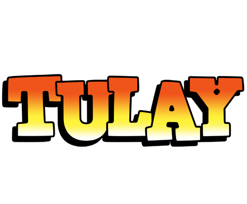 Tulay sunset logo