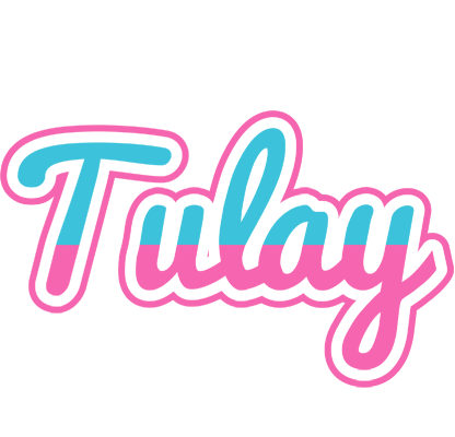 Tulay woman logo