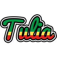 Tulia african logo