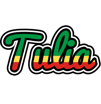 Tulia african logo