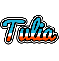 Tulia america logo