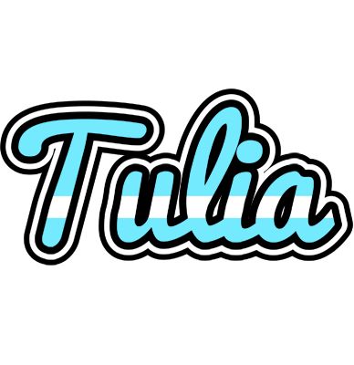 Tulia argentine logo