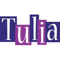 Tulia autumn logo