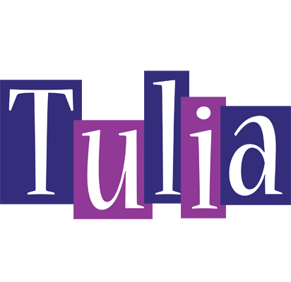 Tulia autumn logo