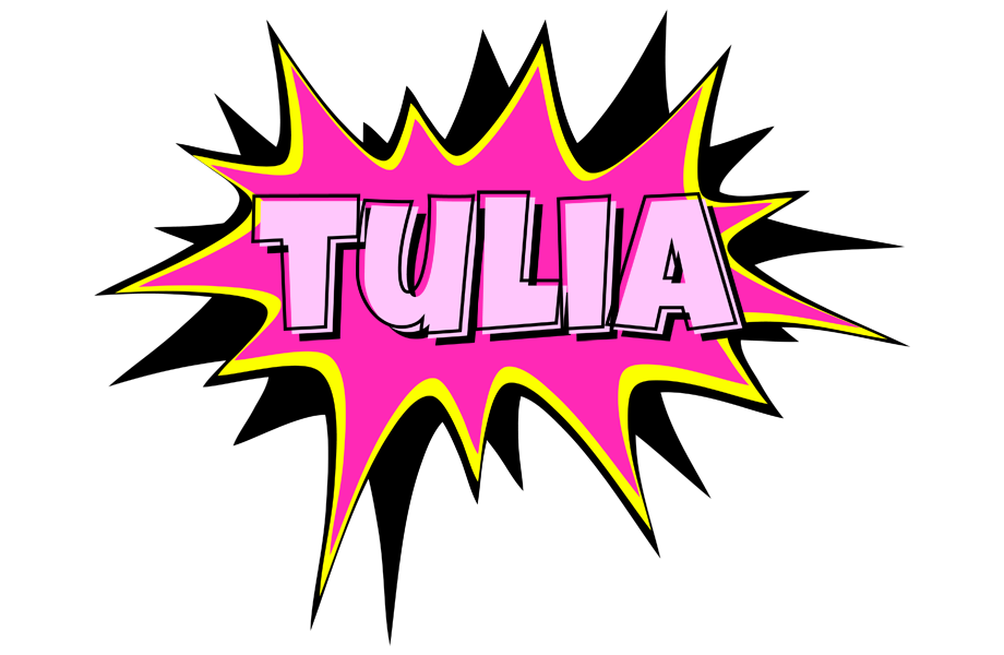 Tulia badabing logo