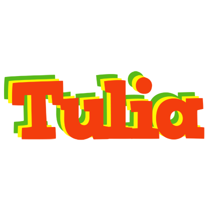Tulia bbq logo