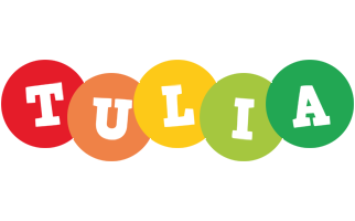 Tulia boogie logo