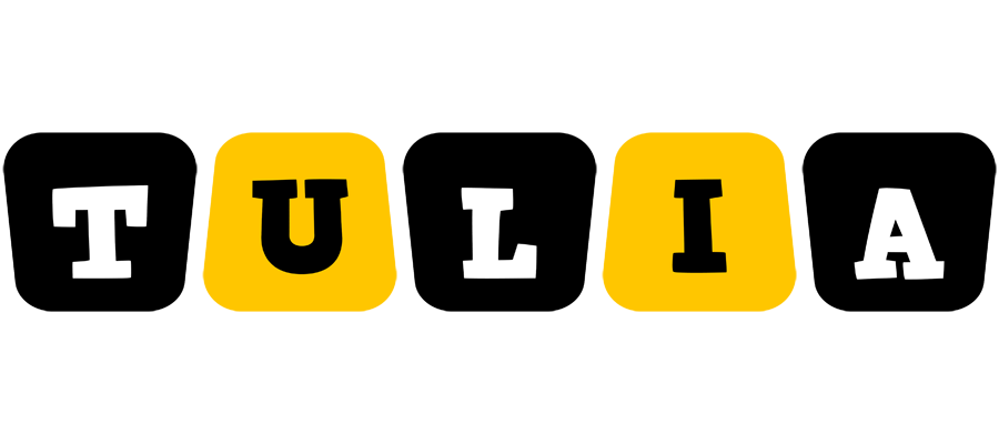 Tulia boots logo