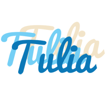 Tulia breeze logo