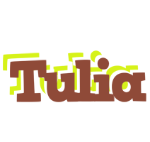 Tulia caffeebar logo