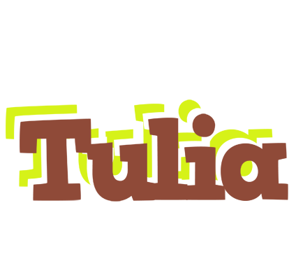 Tulia caffeebar logo