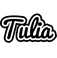 Tulia chess logo