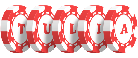 Tulia chip logo