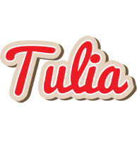 Tulia chocolate logo