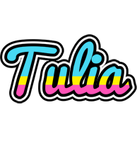 Tulia circus logo