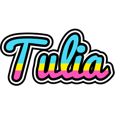 Tulia circus logo
