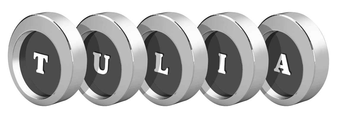 Tulia coins logo
