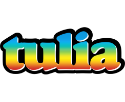 Tulia color logo