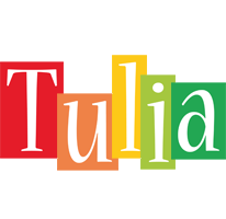 Tulia Logo | Name Logo Generator - Smoothie, Summer, Birthday, Kiddo ...