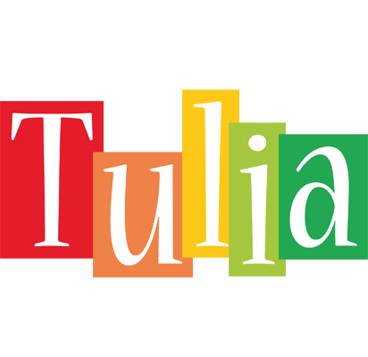 Tulia colors logo