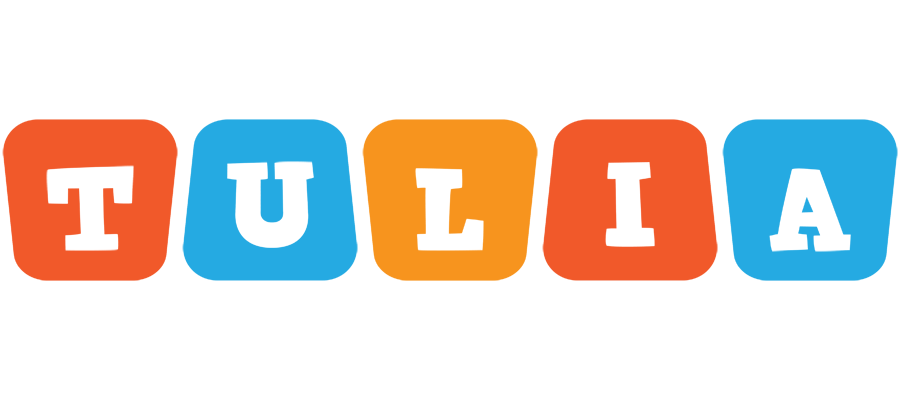 Tulia comics logo