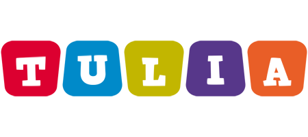 Tulia daycare logo