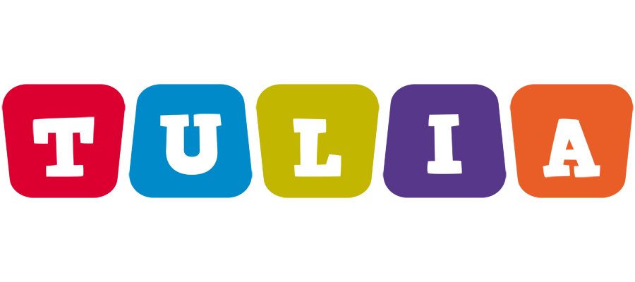 Tulia daycare logo