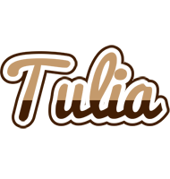 Tulia exclusive logo