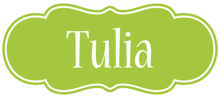 Tulia family logo